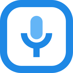 Microphone icon