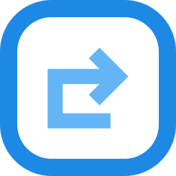 Forward icon