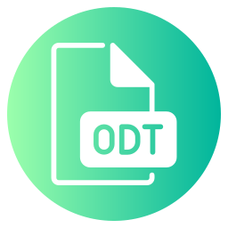 odt иконка