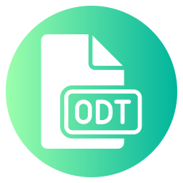 odt иконка