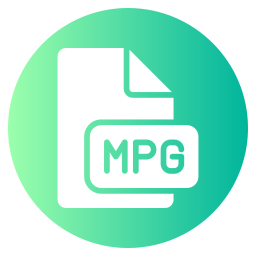 Mpg icon