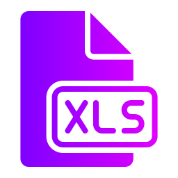 xls иконка