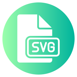 svg Icône