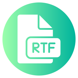 rtf иконка