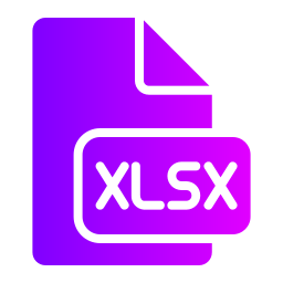 Xlsx icon