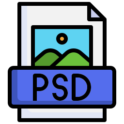 psd файл иконка