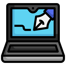 Laptop icon