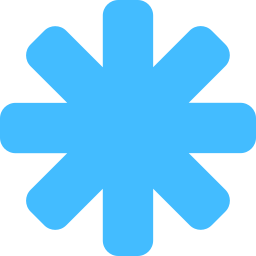 Asterisk icon