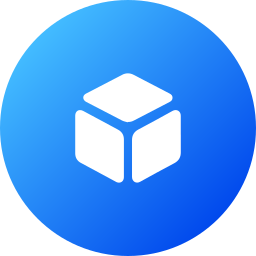 Cube icon