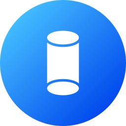 Cylinder icon