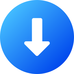 Down arrow icon