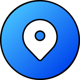 Location pin icon