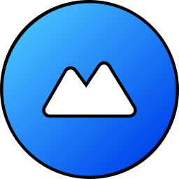 Mountain icon