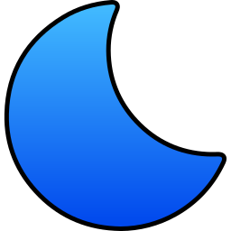 Moon icon