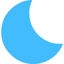 Moon icon