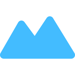 Mountain icon