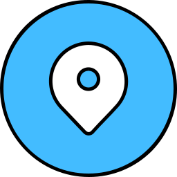 Location pin icon