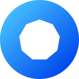 Nonagon icon