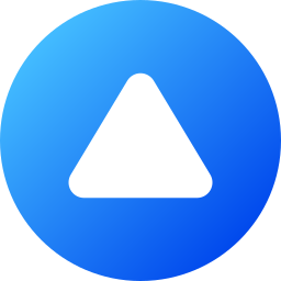 Triangle icon