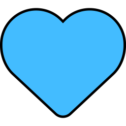 Heart icon