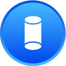 Cylinder icon