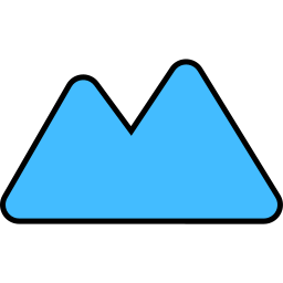 Mountain icon