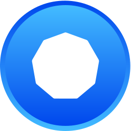 Nonagon icon