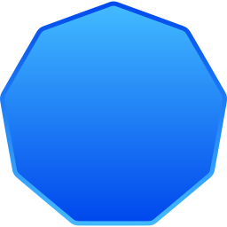 Nonagon icon