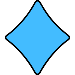 Rhombus icon