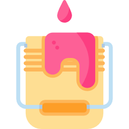 Paint bucket icon