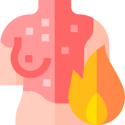 Burn icon