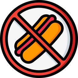 No Food icon