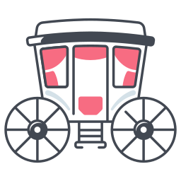 Carriage icon