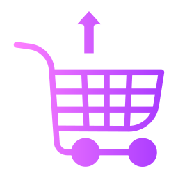 shopping store icon