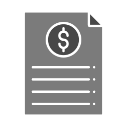 Invoice icon