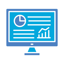 analytique Icône