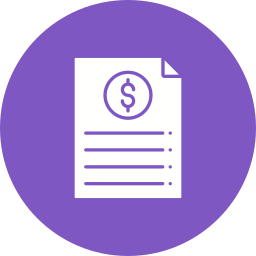 Invoice icon