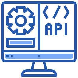 api иконка