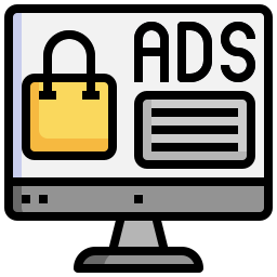 Ads icon