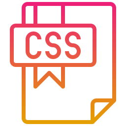 cssファイル icon