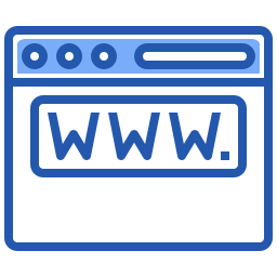 webサイト icon