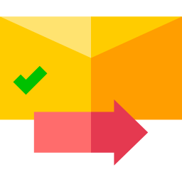 Letter icon