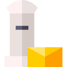 Postbox icon