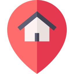 Location pin icon