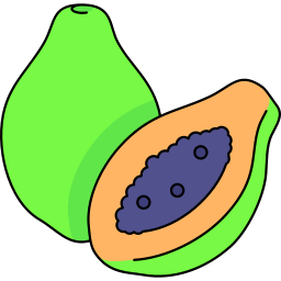 Papaya icon