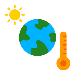 climate change icon