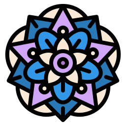 Mandala icon