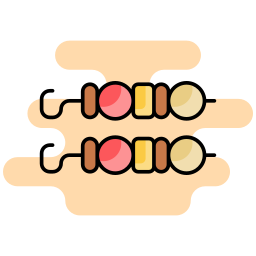 szaszłyki ikona