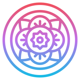 Mandala icon