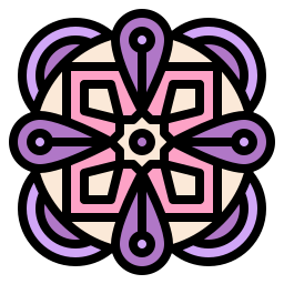 mandala icona